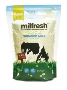 Milfresh Gold Granulated Milk 10 x 500g - Coffee Supplies